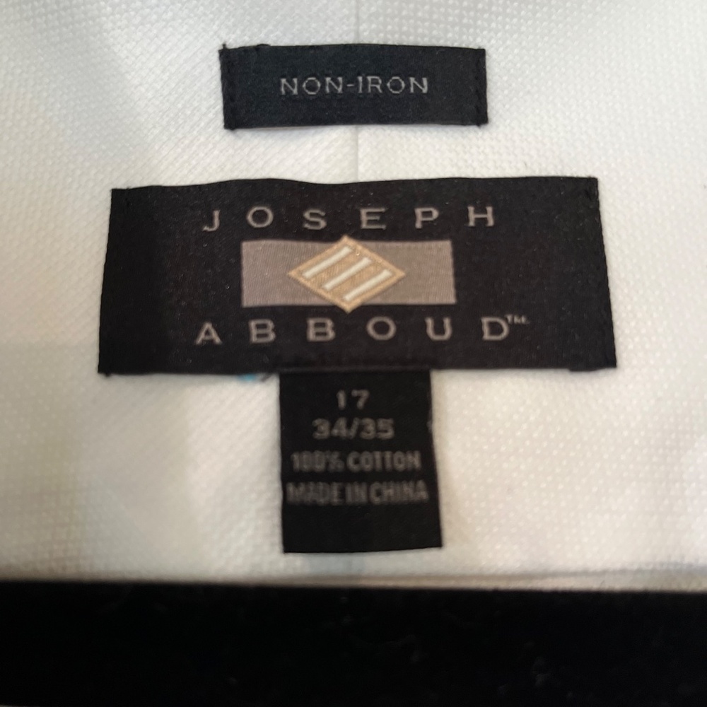 PRICE DROPPED! Black Tuxedo Suit/White Shirt/Cummerbund Worn once--So Handsome! - Picture 8 of 15